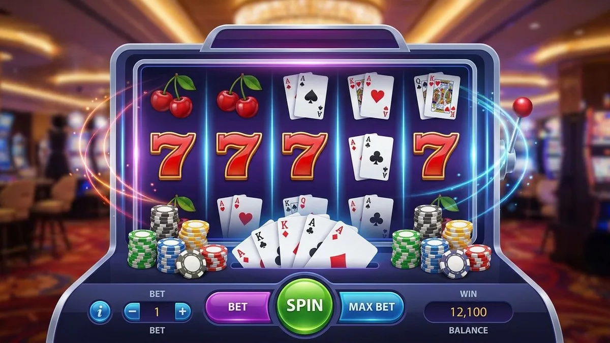 Jeux de casino